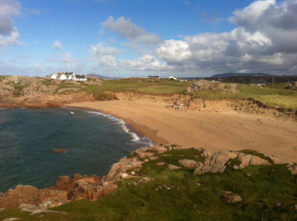 Teach Donncadh B&B Kincasslagh Exterior foto